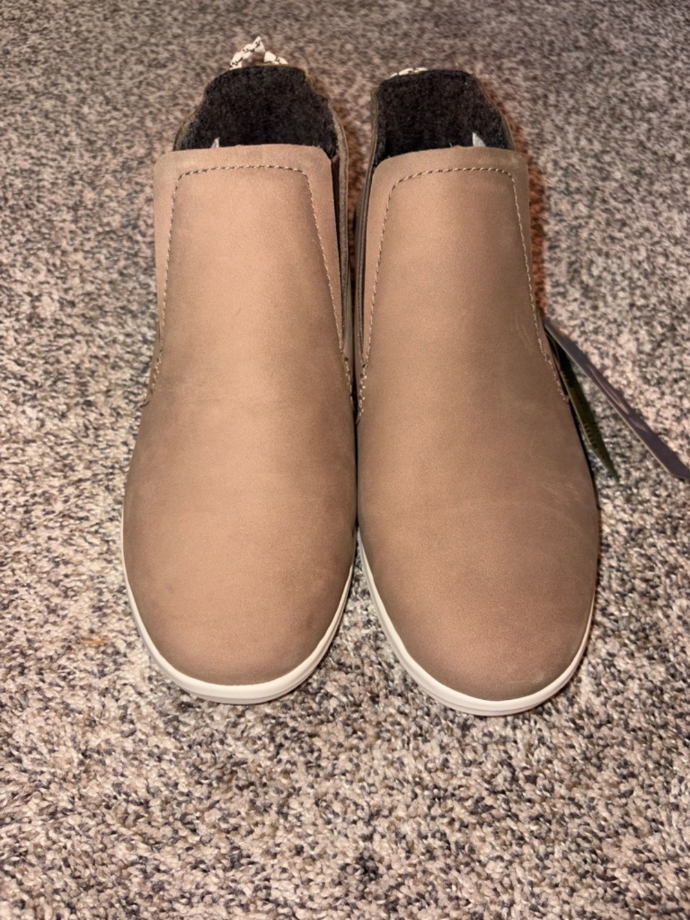 Olukai Hawai'iloa Manu Hope Sneaker Boot NWT